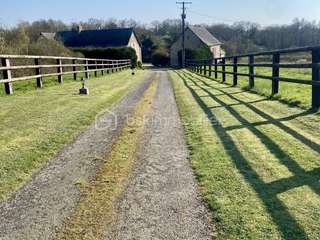 Longère et corps de ferme 7 pièces