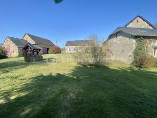 Longère et corps de ferme 7 pièces