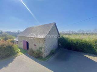 Longère et corps de ferme 7 pièces