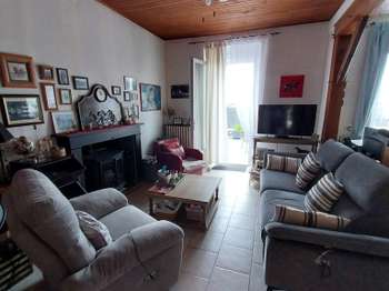 Vente Longère et corps de ferme 3 chambresSaint-Aignan-sur-Roë