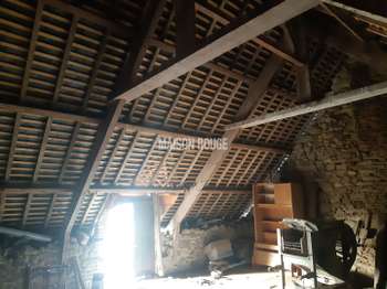 Longère et corps de ferme 3 pièces
