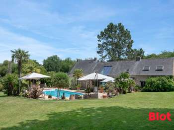 Vente Longère et corps de ferme 5 chambresSaint-André-des-Eaux