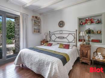 Longère et corps de ferme 7 pièces