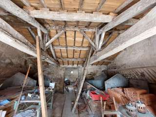 Longère et corps de ferme