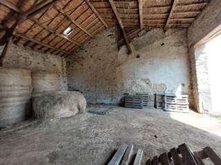 Longère et corps de ferme