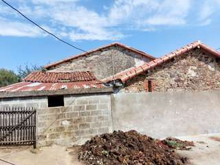 Longère et corps de ferme