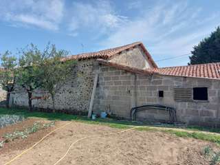 Longère et corps de ferme