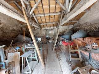 Longère et corps de ferme