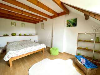 Longère et corps de ferme 6 pièces