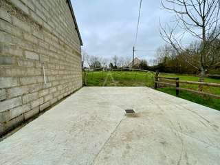 Longère et corps de ferme 6 pièces