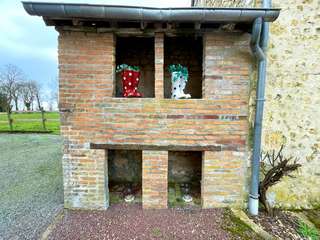 Longère et corps de ferme 6 pièces