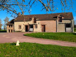 Longère et corps de ferme 6 pièces