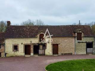 Longère et corps de ferme 6 pièces