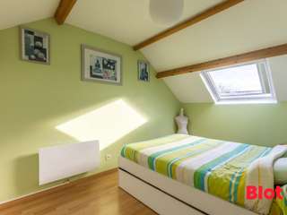 Longère et corps de ferme 5 pièces