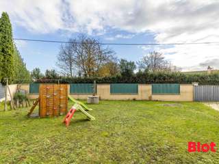 Longère et corps de ferme 5 pièces