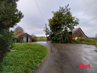 Longère et corps de ferme 6 pièces