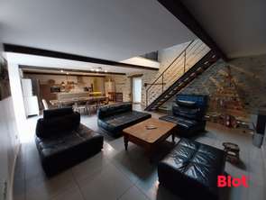 Vente Longère et corps de ferme 5 chambresSaint-Aubin-d'Aubigné