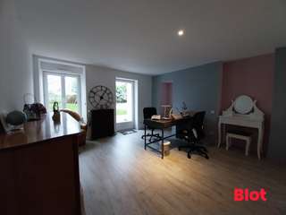 Longère et corps de ferme 6 pièces