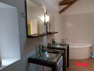 Longère et corps de ferme 6 pièces