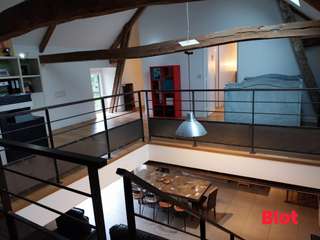 Longère et corps de ferme 6 pièces