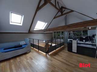 Longère et corps de ferme 6 pièces