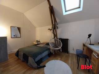 Longère et corps de ferme 6 pièces