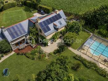 Vente Longère et corps de ferme 5 chambresSaint-Aubin-d'Aubigné