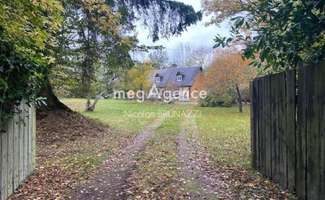 Photo Longère et corps de ferme Saint-Aubin-de-Bonneval