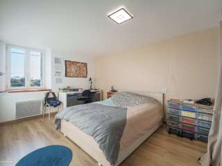 Longère et corps de ferme 7 pièces