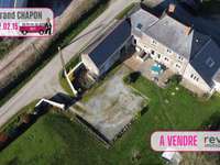 Longère et corps de ferme 7 pièces