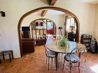 Longère et corps de ferme 4 pièces