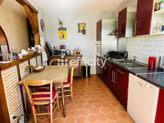 Longère et corps de ferme 4 pièces