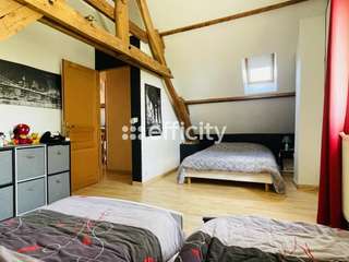 Longère et corps de ferme 4 pièces