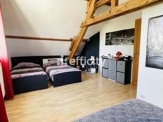 Longère et corps de ferme 4 pièces