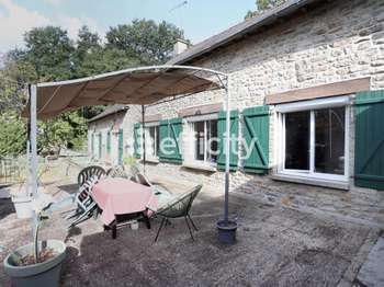 Vente Longère et corps de ferme 7 chambresSaint-Aubin-du-Cormier