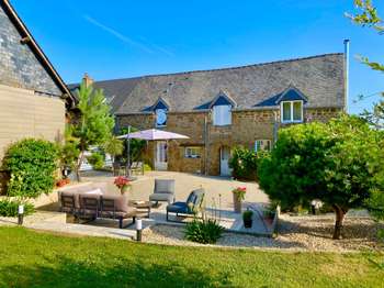 Vente Longère et corps de ferme 3 chambresSaint-Aubin-Fosse-Louvain