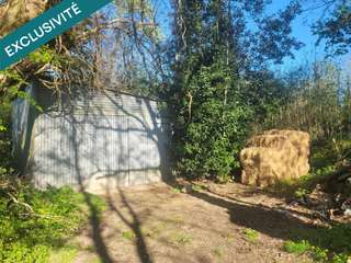 Longère et corps de ferme 5 pièces