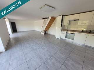 Longère et corps de ferme 5 pièces