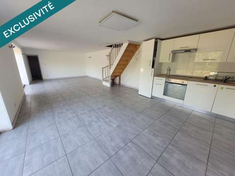 Longère et corps de ferme 5 pièces