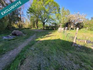 Longère et corps de ferme 5 pièces