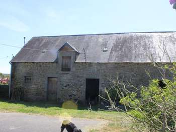 Longère et corps de ferme 3 pièces Saint-Brandan 22