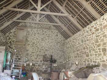 Longère et corps de ferme 3 pièces Longère et corps de ferme 3 pièces
