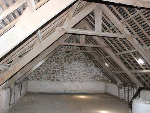 Longère et corps de ferme 3 pièces