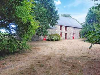 Vente Longère et corps de ferme 3 chambresSaint-Brandan