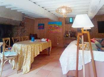 Longère et corps de ferme 7 pièces