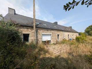 Longère et corps de ferme 9 pièces
