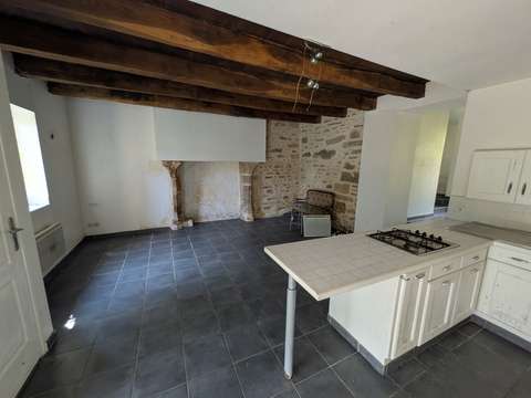 Longère et corps de ferme 9 pièces