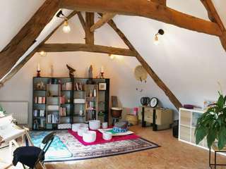 Longère et corps de ferme 9 pièces