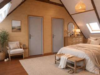 Longère et corps de ferme 9 pièces