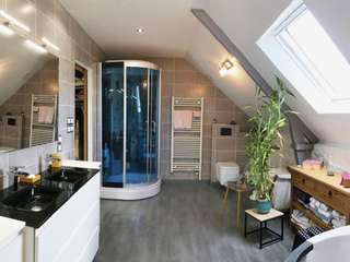 Longère et corps de ferme 9 pièces